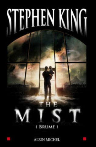 The Mist By Stephen King (Want to Read)