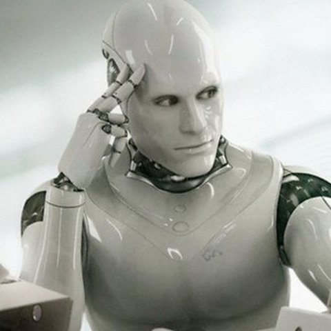 Tercera generacion Robot Daneel Olivaw