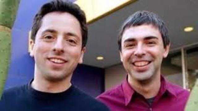 The two founders met at Stanford
