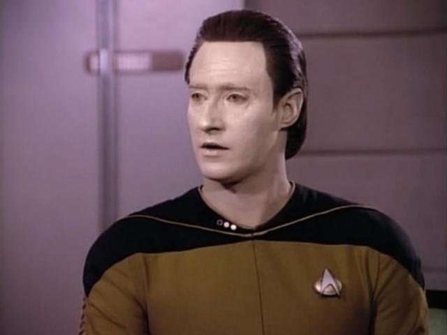 cuarta generación,robot  Data