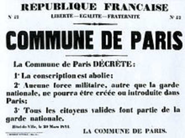 Commune de Paris