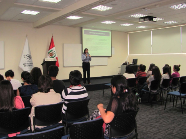 Primera conferencia.