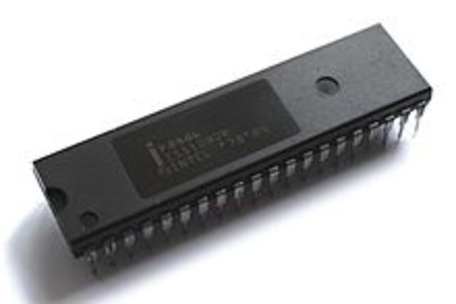 Microprocesador 8086