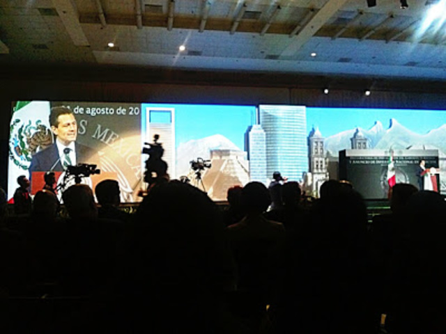 Nueva política turística.