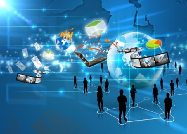 Aparición de la Internet