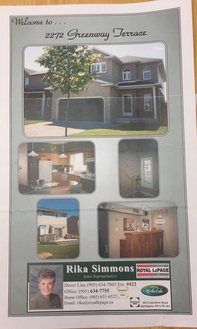 #4: Mom and Dad Moved to Burlington