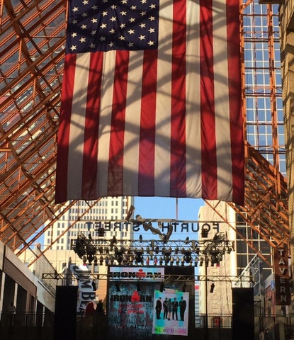 #7: Mom and Dad completed an Ironman