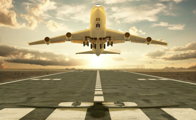 Aeropuerto internacional