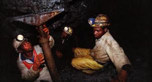 Mines and Works Act No 12