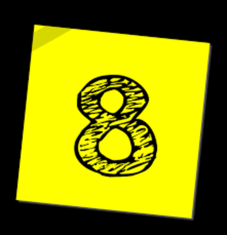 8 del&nbsp;ranking&nbsp;mundial de turismo.