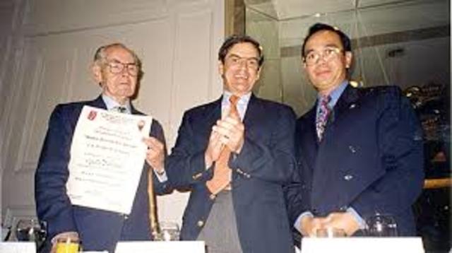 Se acepta el nacimiento de la profesión contable