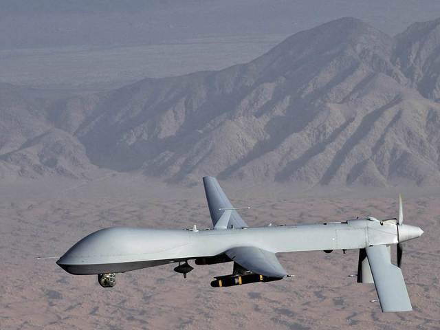 Unmanned Ariel Machine