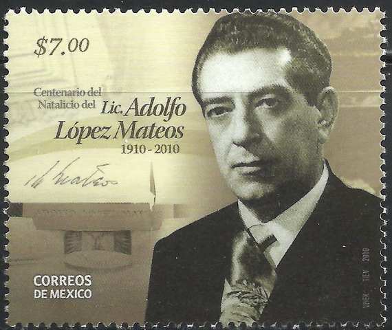 Adolfo López Mateos
