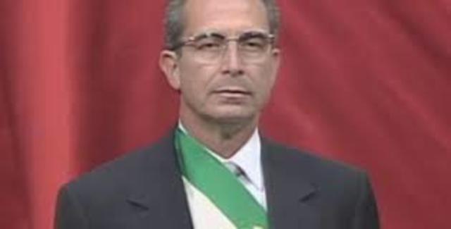 Ernesto Zedillo Ponce de León