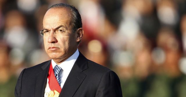 Felipe Calderón Hinojosa
