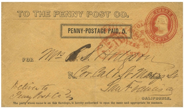 Penny Post