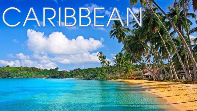 England arrived in the Caribbean