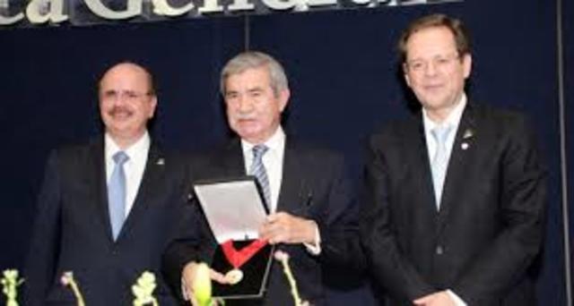 Rafael Mancera expreso