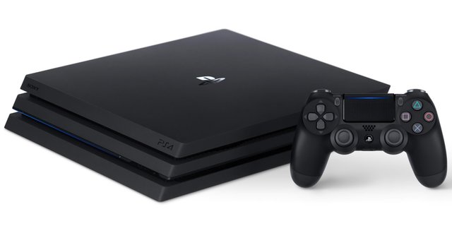 The PS4 Pro was released to the public
