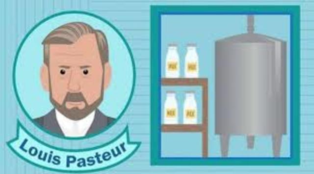 Pasteurizacion y la invención de la vacuna