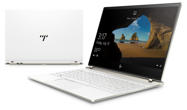 Una laptop ultrafina