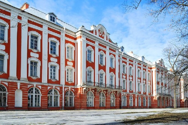 Universidad de San Petersburgo