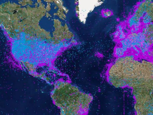 1 trillón de sensores en línea