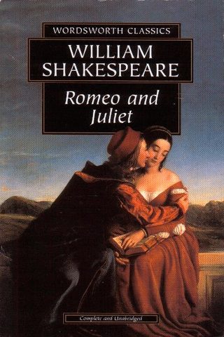 Escritura: Romeo Y Julieta