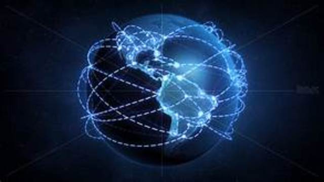 Global Networking is Introduced