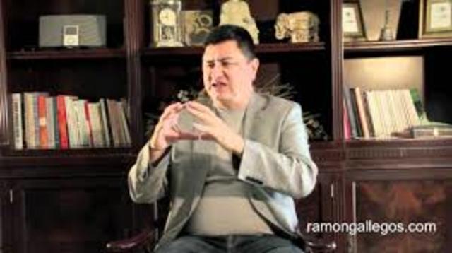 RAMÓN GALLEGOS NAVA