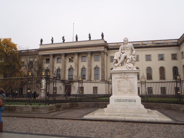 Universidad Humboldt de Berlin