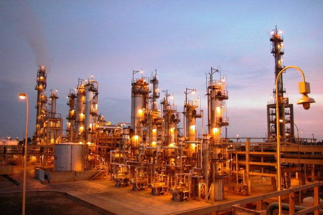 cracking de petroleo