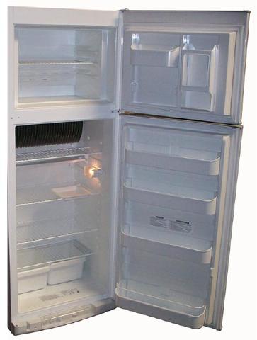 Small fridge