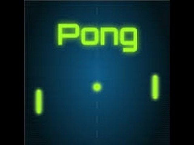 PONG