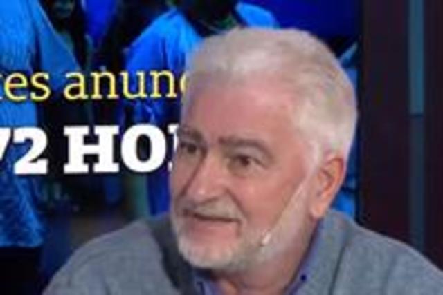 Luis Tiscornia: "Cada aumento de tarifas deja chicos afuera de la universidad"