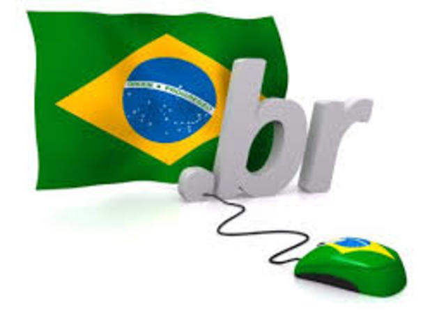 Internet no Brasil