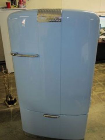 Small fridge