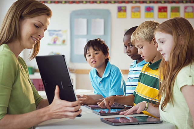 Origen del aprendizaje interactivo