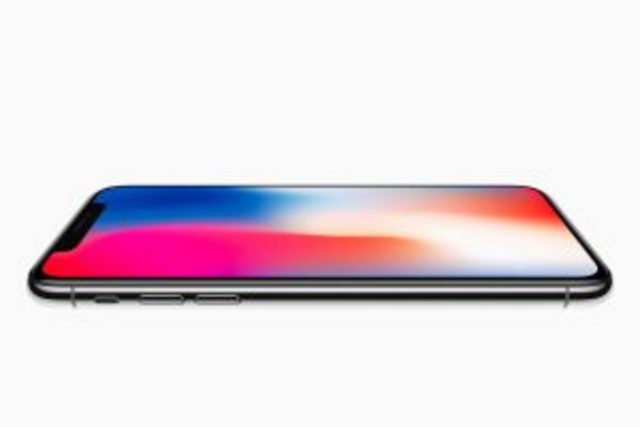 Apple iPhone X