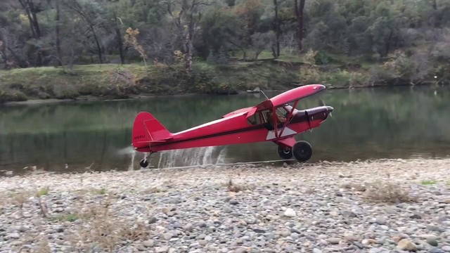 Bush Plane