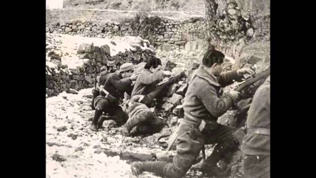 Evita el servicio militar