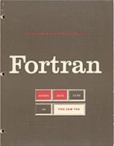 Creación de FORTRAN