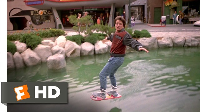 When Will There Be A Real Hoverboard