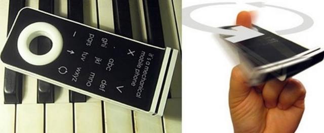 Phone Charging on Your Finger