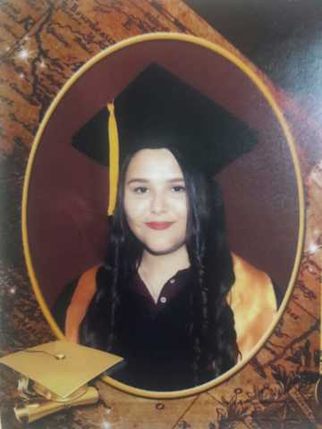 Me gradué de la secundaria Gral. Cajeme 2