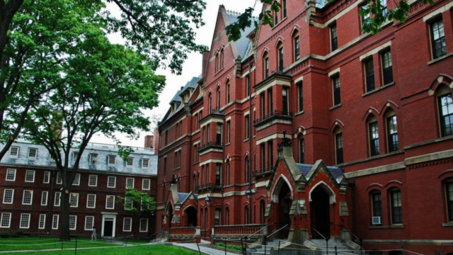 Universidad de Harvard