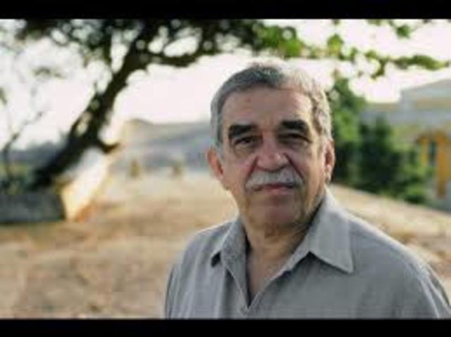 Gabriel García Márquez
