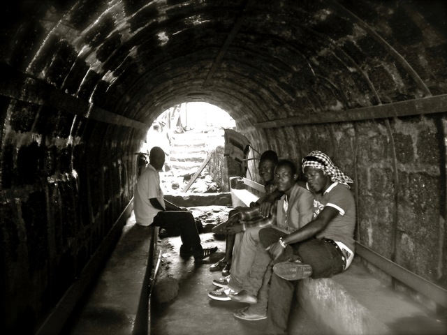 The Escape Of Nat Turner