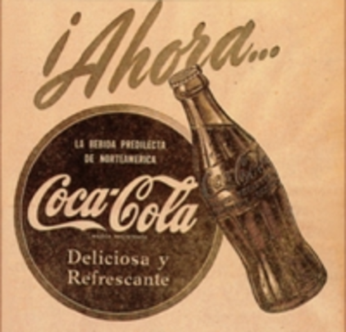 Permiso para Coca-Cola en el Perú