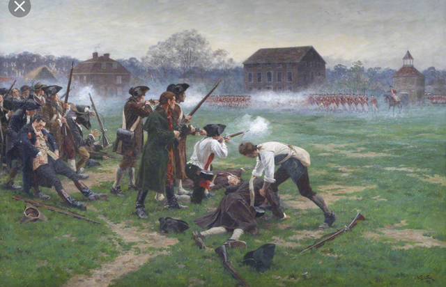 Lexington and Concord